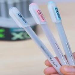 Hauser XO Glow Black Ink Ball Pen - Glow in the Dark
